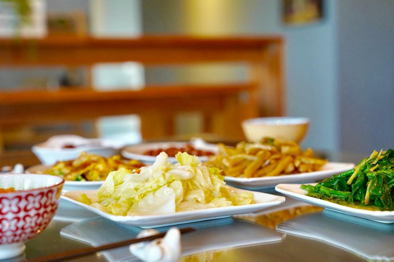 Mtny Hotel 주산 외부 사진