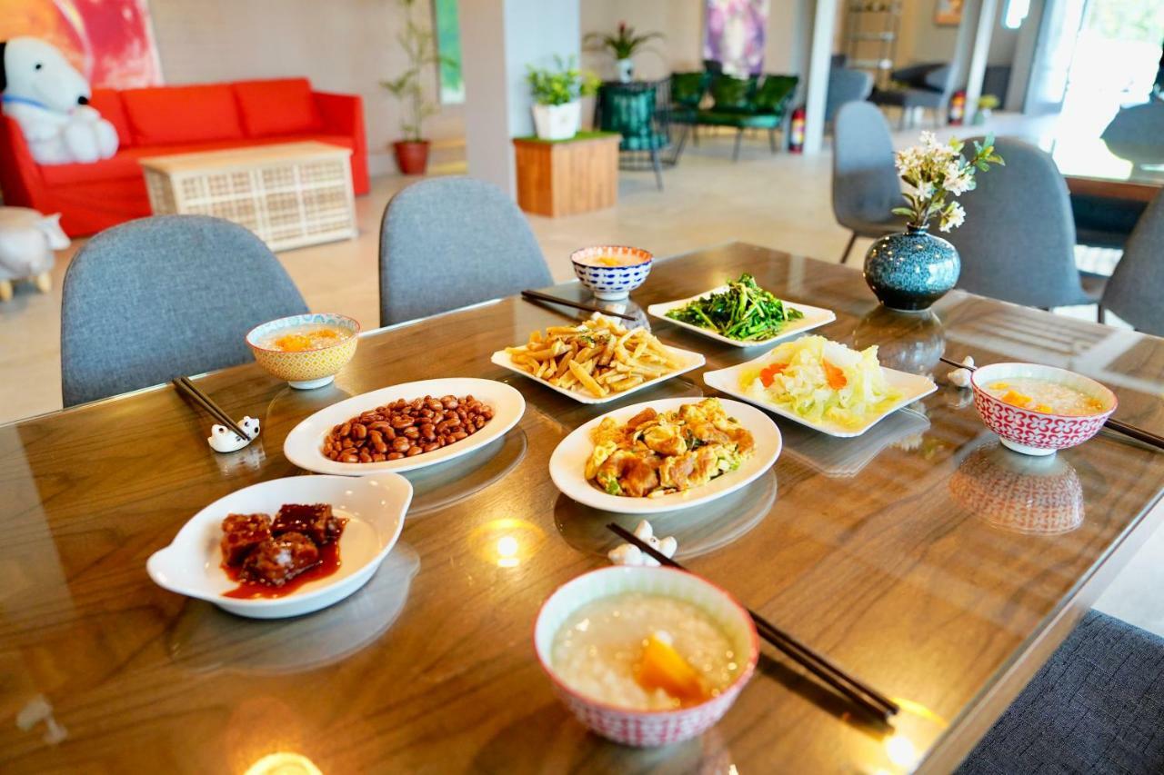 Mtny Hotel 주산 외부 사진