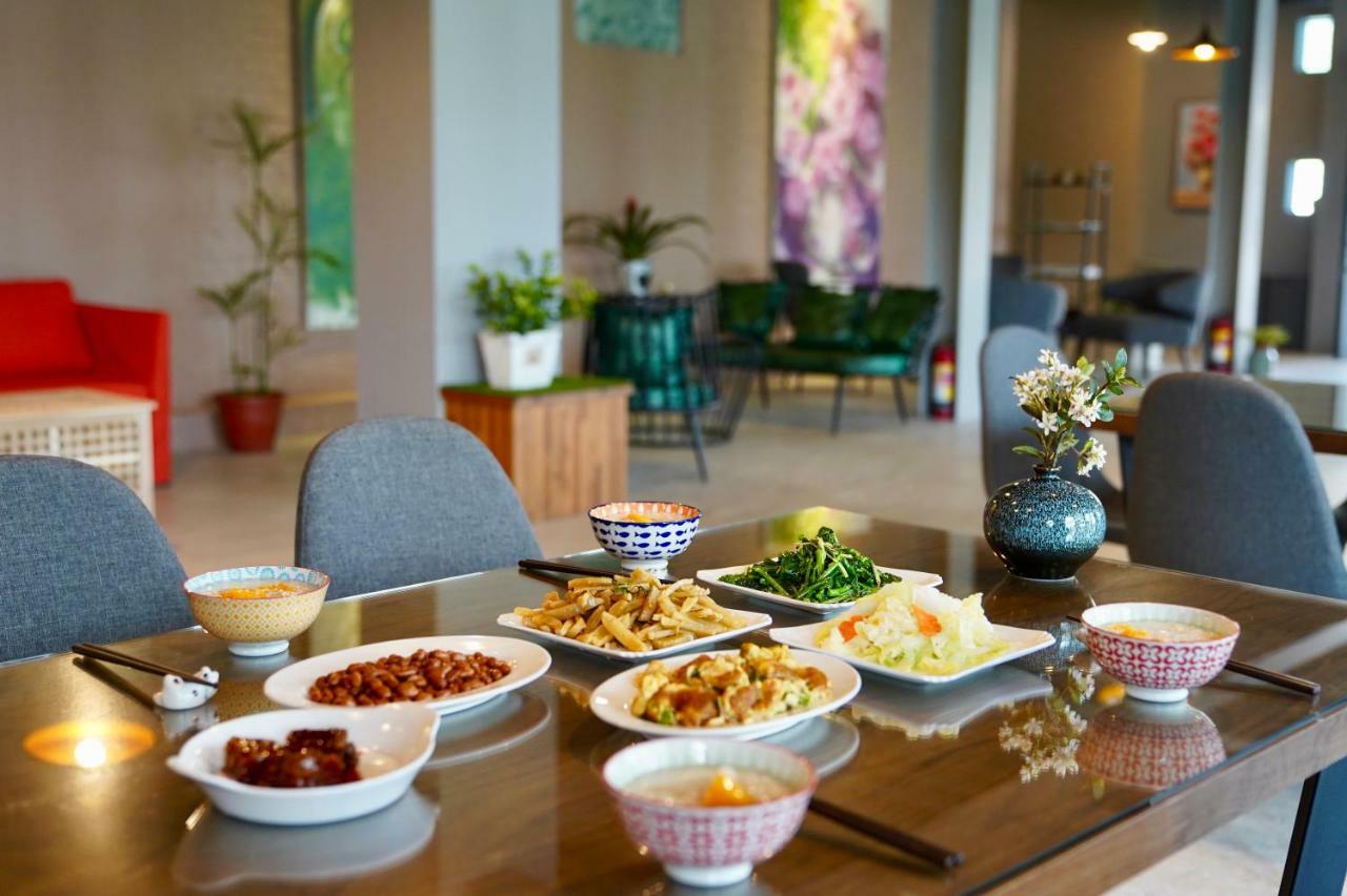 Mtny Hotel 주산 외부 사진