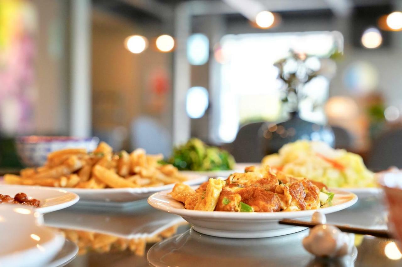 Mtny Hotel 주산 외부 사진