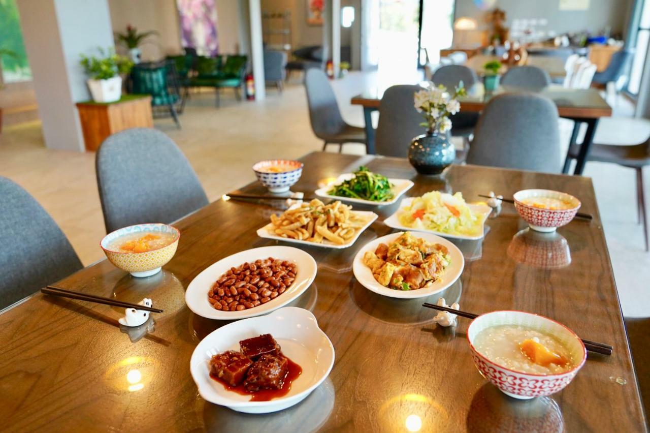 Mtny Hotel 주산 외부 사진
