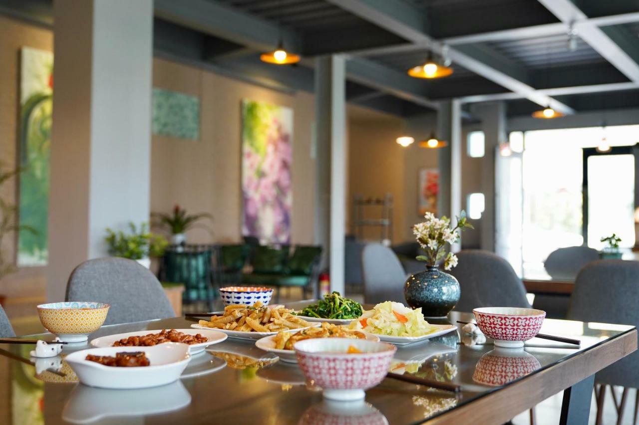 Mtny Hotel 주산 외부 사진