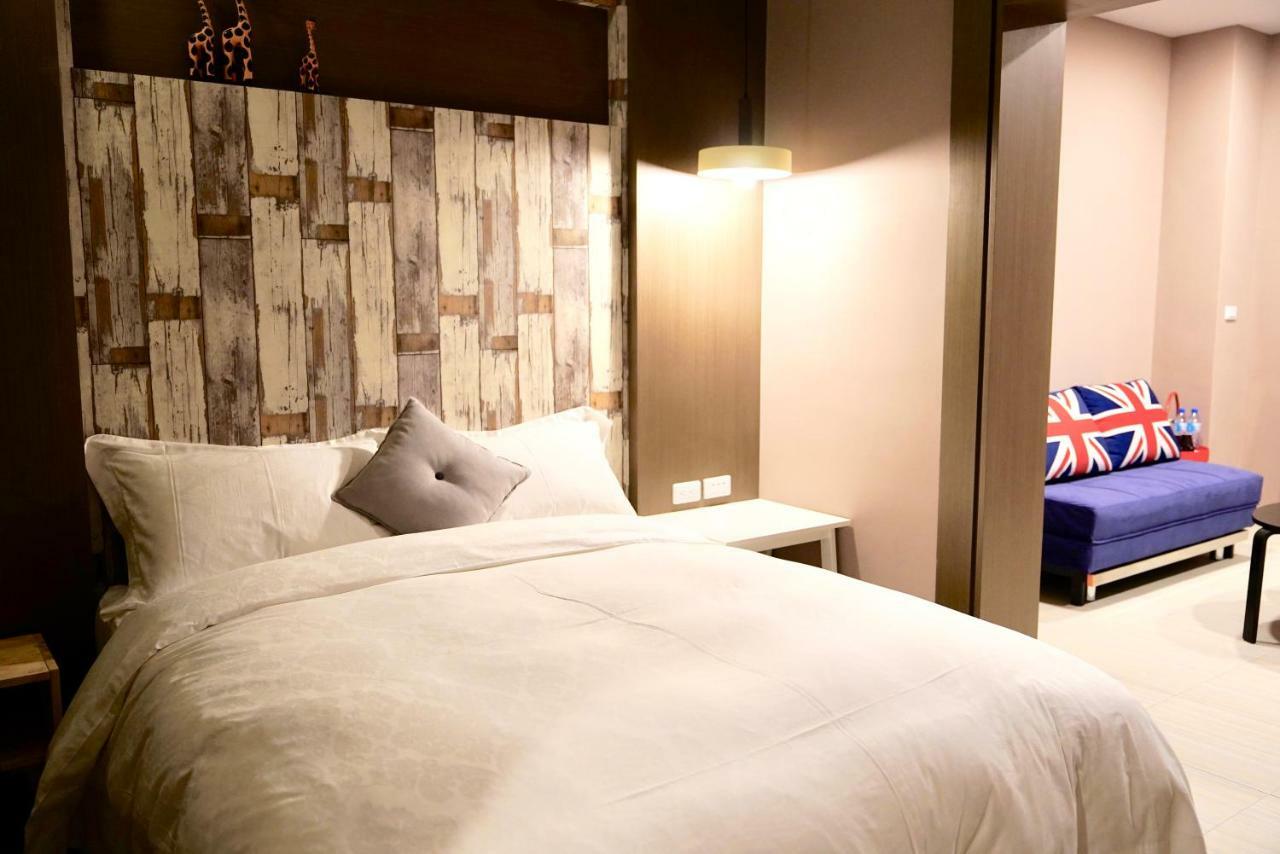 Mtny Hotel 주산 외부 사진