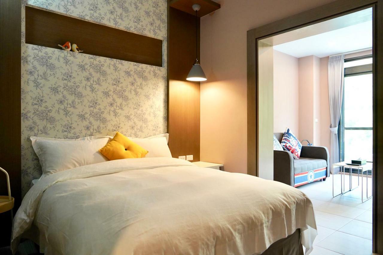 Mtny Hotel 주산 외부 사진