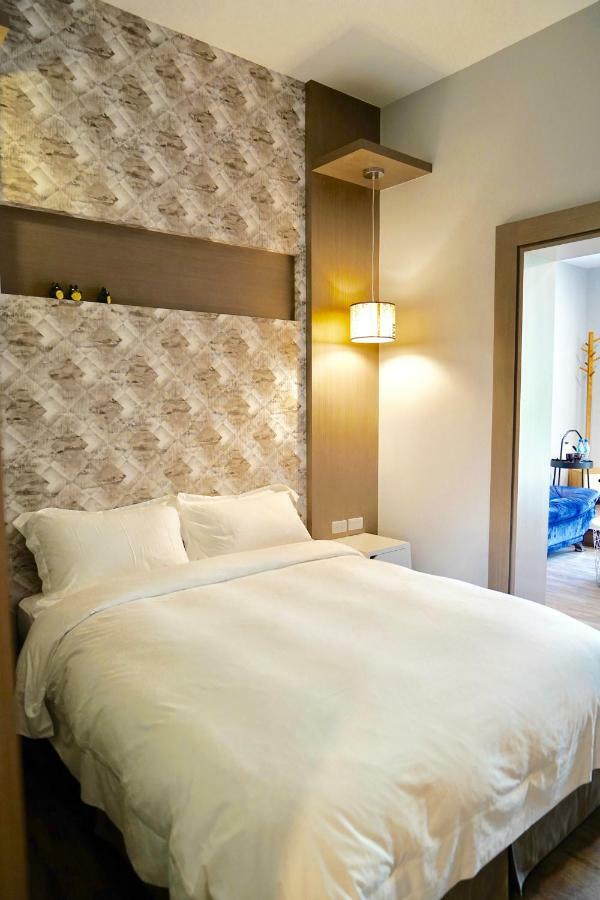Mtny Hotel 주산 외부 사진