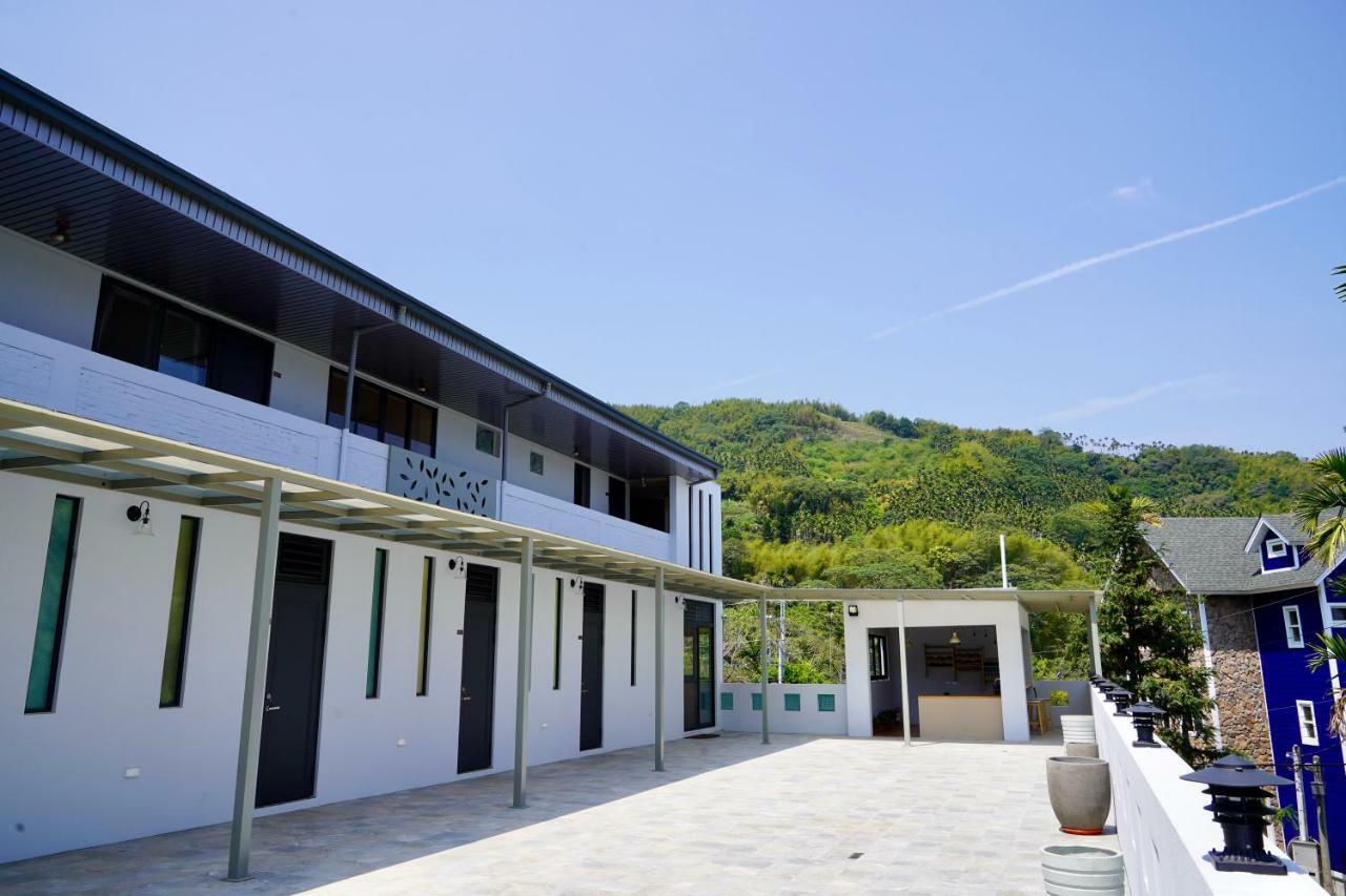 Mtny Hotel 주산 외부 사진