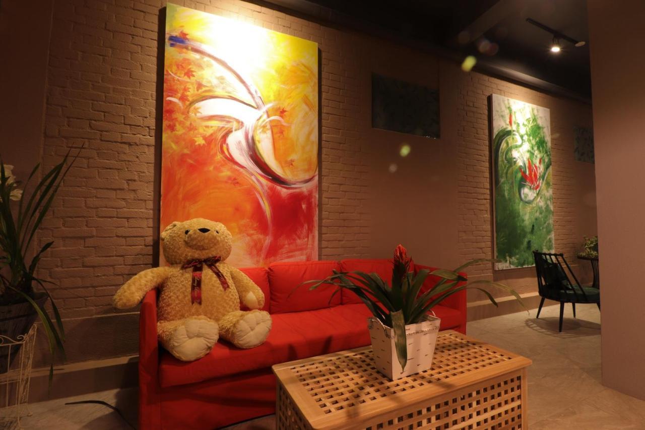 Mtny Hotel 주산 외부 사진